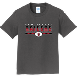 NJ Raiders Youth Fan Favorite Tee