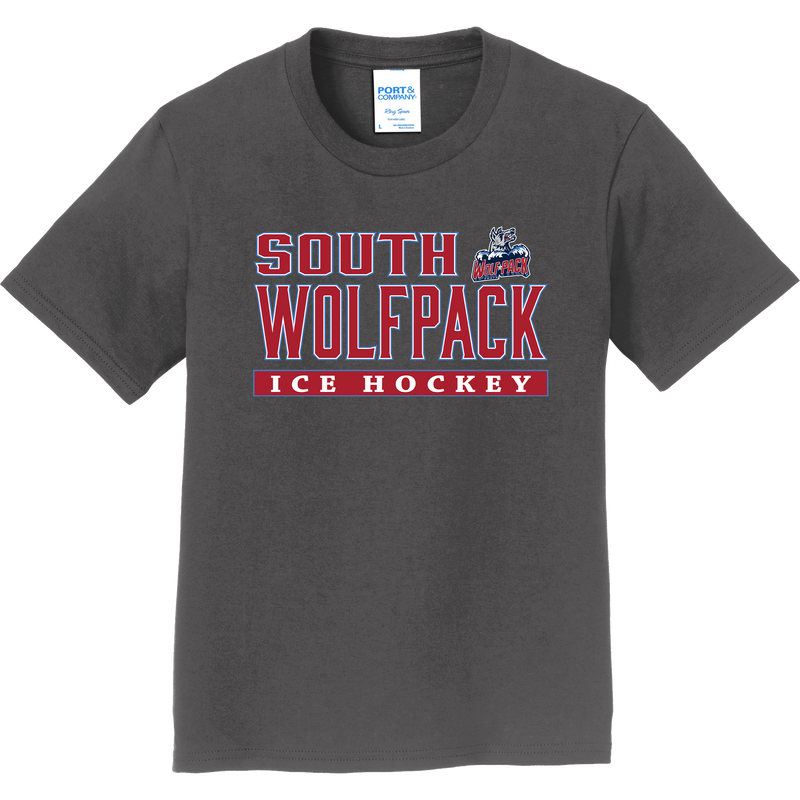 CT Wolfpack South Youth Fan Favorite Tee