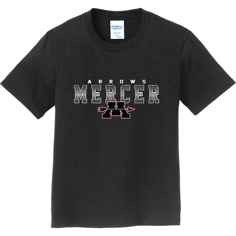 Mercer Arrows Youth Fan Favorite Tee