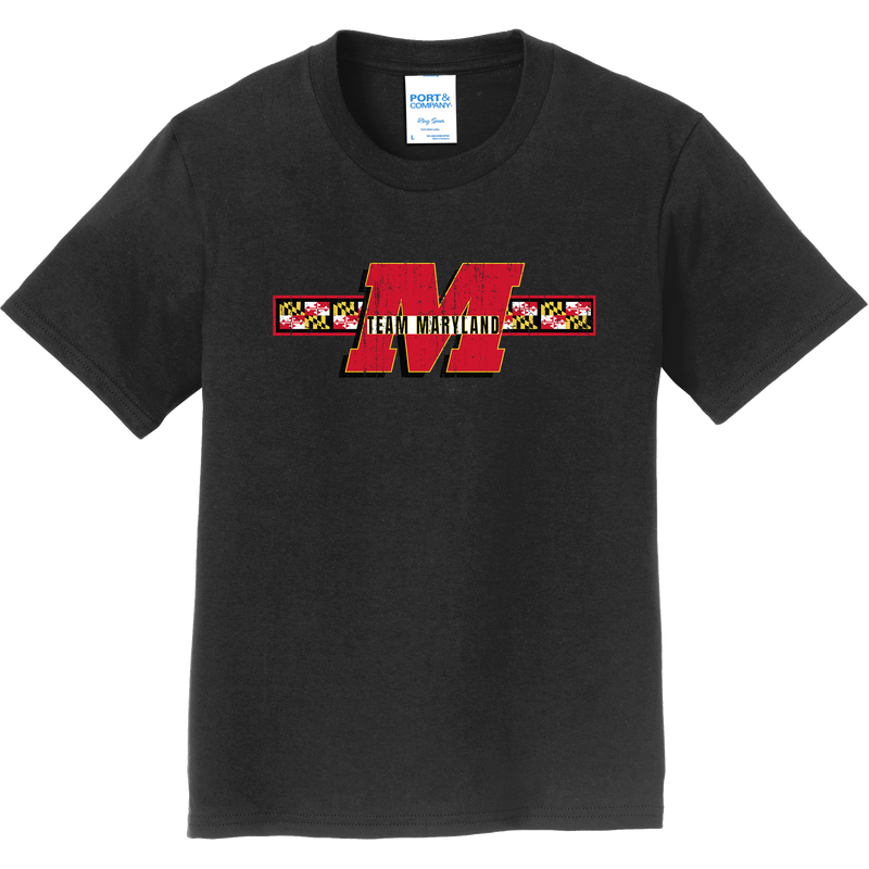 Team Maryland Youth Fan Favorite Tee