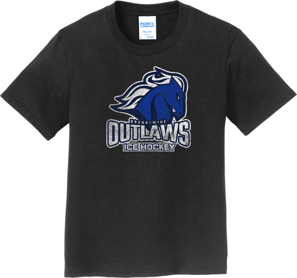 Brandywine Outlaws Youth Fan Favorite Tee