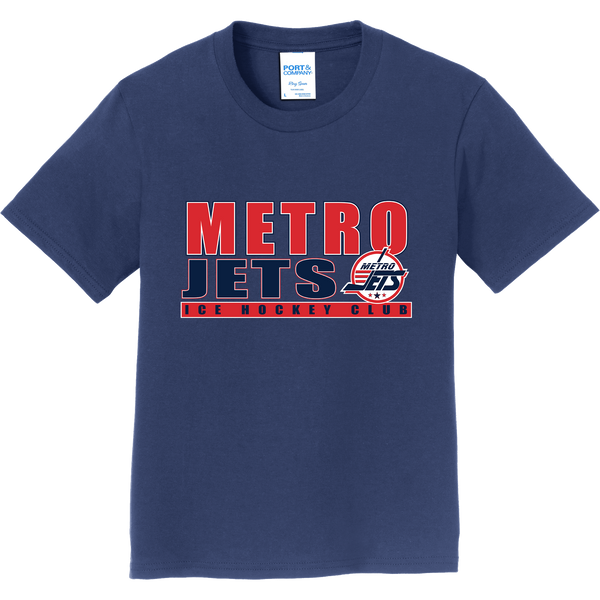 Metro Jets Youth Fan Favorite Tee