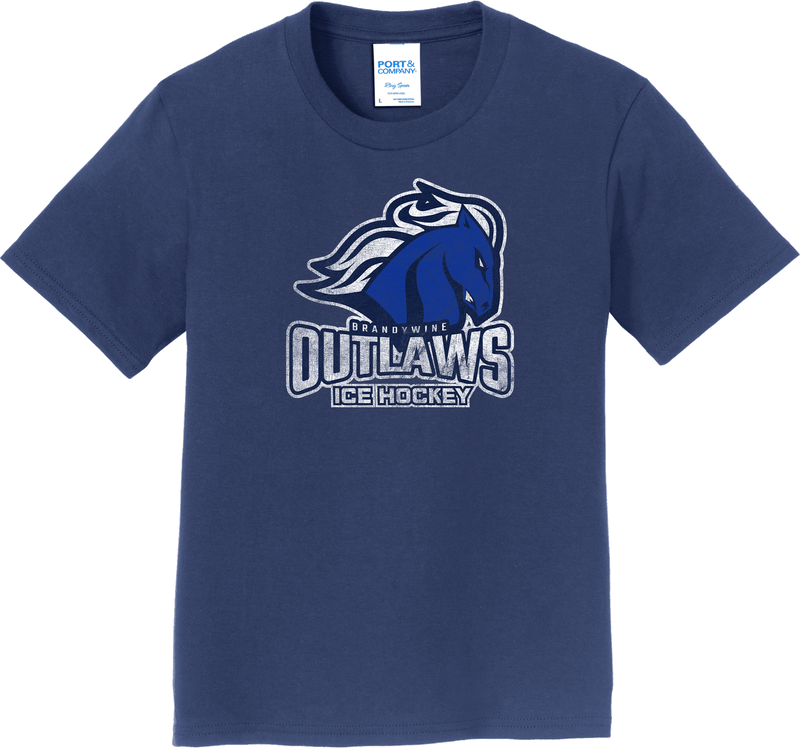 Brandywine Outlaws Youth Fan Favorite Tee