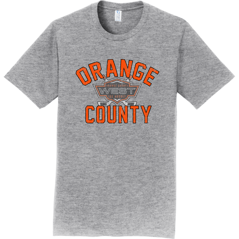 Orange County West Adult Fan Favorite Tee