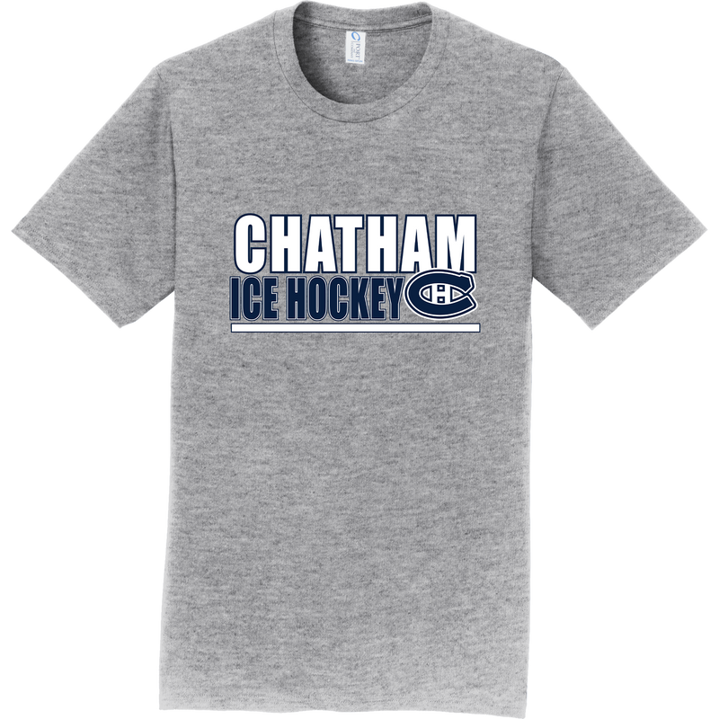 Chatham Hockey Adult Fan Favorite Tee