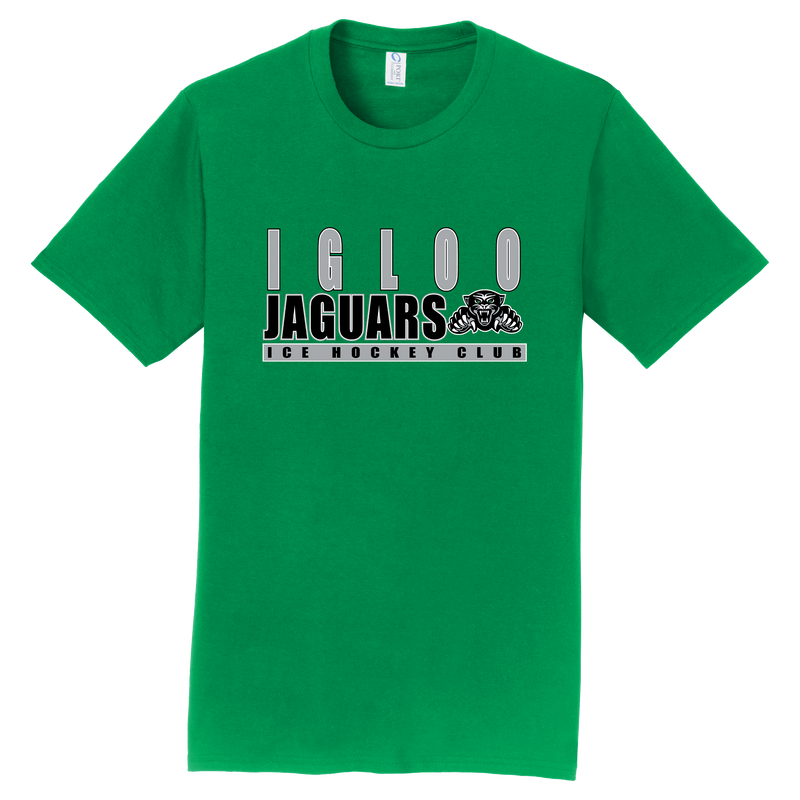Igloo Jaguars Adult Fan Favorite Tee