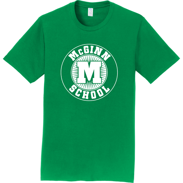 McGinn Elementary Adult Fan Favorite Tee