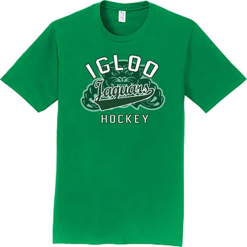 Igloo Jaguars Adult Fan Favorite Tee