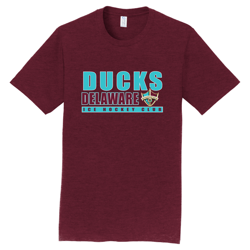 Delaware Ducks Adult Fan Favorite Tee