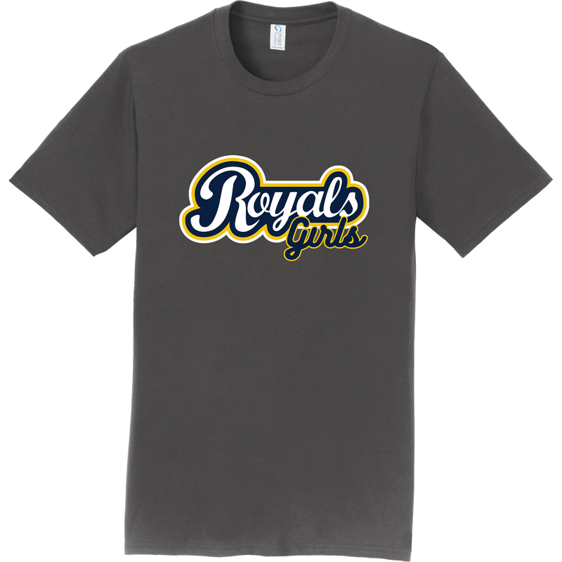 Royals Girls Adult Fan Favorite Tee