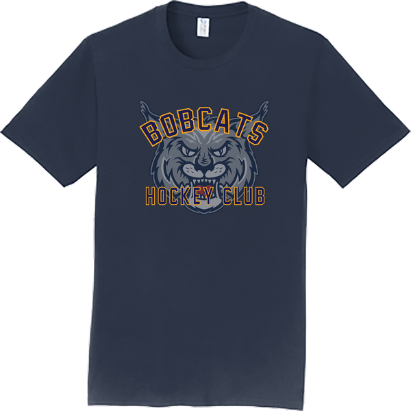 CT Bobcats Adult Fan Favorite Tee