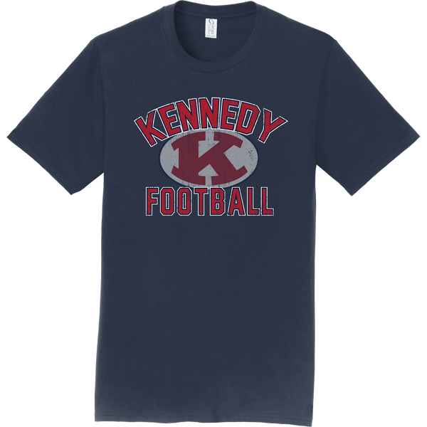 JFK Knights Football Adult Fan Favorite Tee