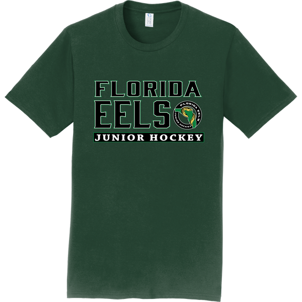 Florida Eels Adult Fan Favorite Tee