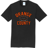 Orange County West Adult Fan Favorite Tee