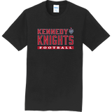 JFK Knights Football Adult Fan Favorite Tee