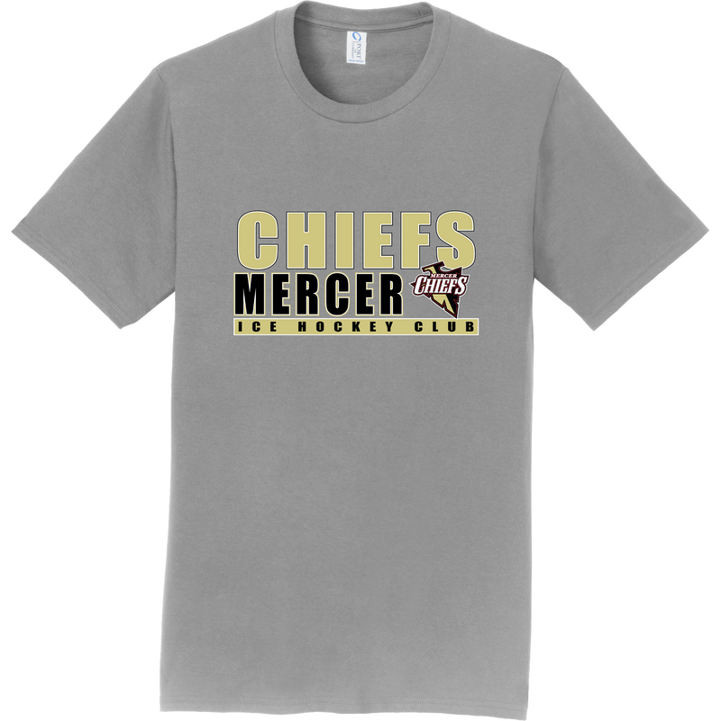 Mercer Chiefs Adult Fan Favorite Tee