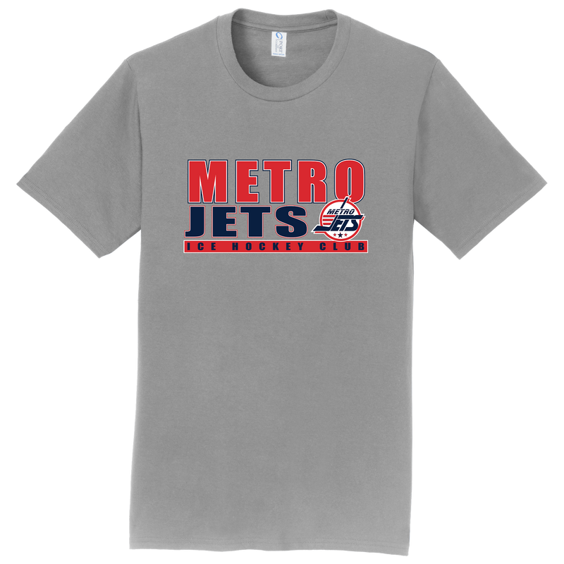 Metro Jets Adult Fan Favorite Tee