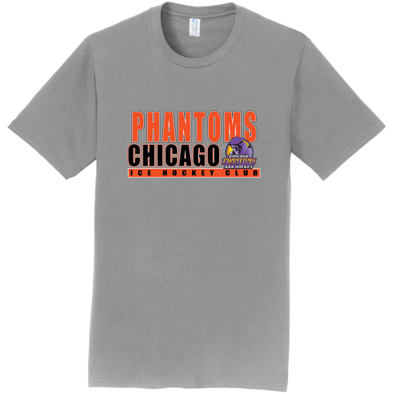 Chicago Phantoms Adult Fan Favorite Tee
