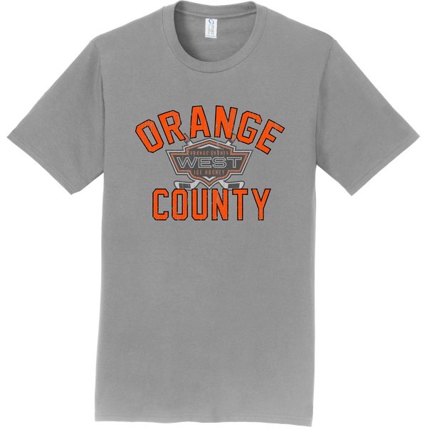 Orange County West Adult Fan Favorite Tee