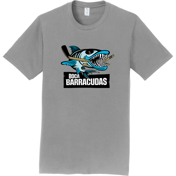 Boca Barracudas Adult Fan Favorite Tee