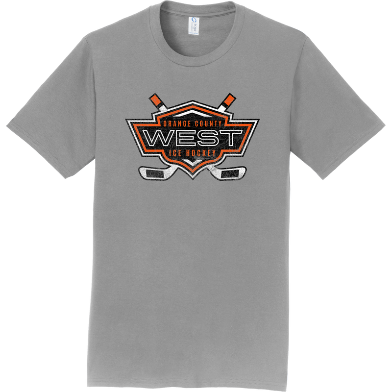 Orange County West Adult Fan Favorite Tee