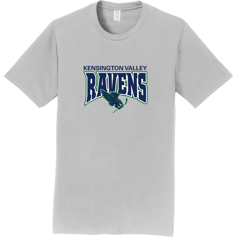 Kensington Valley Ravens Adult Fan Favorite Tee
