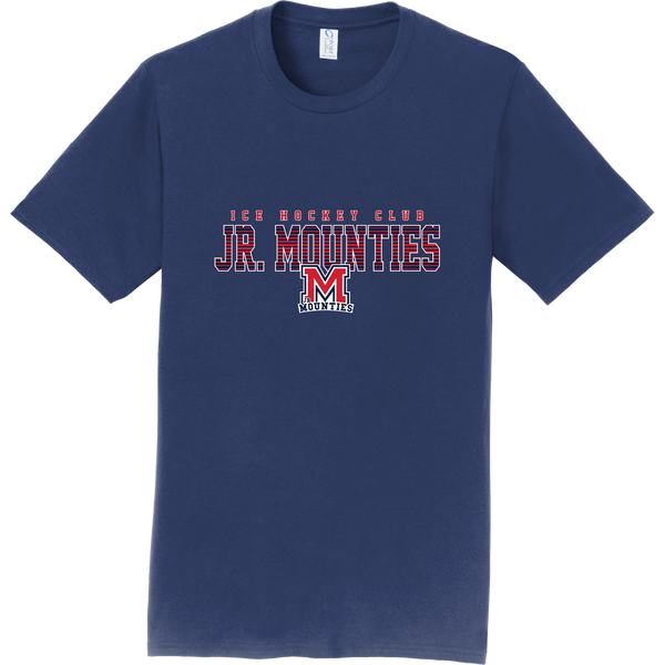 Jr. Mounties Adult Fan Favorite Tee