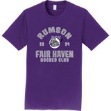 Rumson-Fair Haven Adult Fan Favorite Tee