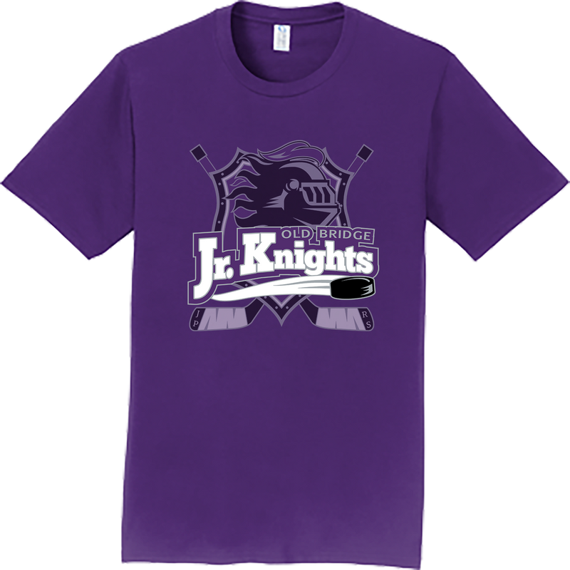 Old Bridge Jr. Knights Adult Fan Favorite Tee