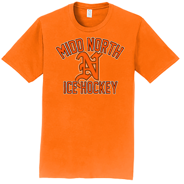 Midd North Hockey Adult Fan Favorite Tee