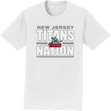 NJ Titans Adult Fan Favorite Tee