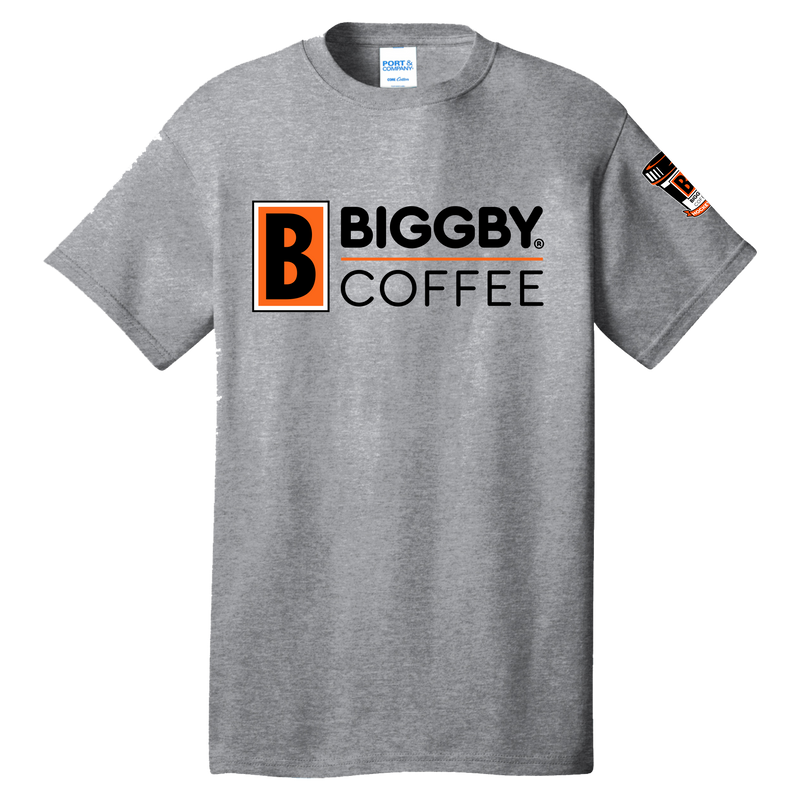 Biggby Bombers Core Cotton Tee