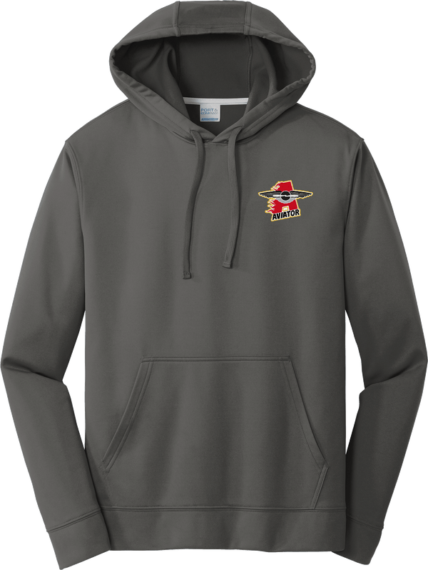 NY Aviators Performance Fleece Pullover Hooded Sweatshirt