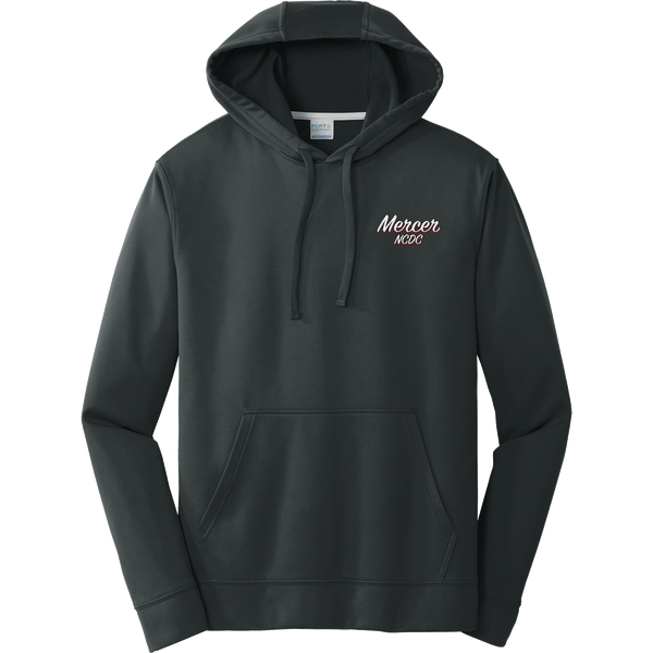 Mercer NCDC Performance Fleece Pullover Hooded Sweatshirt