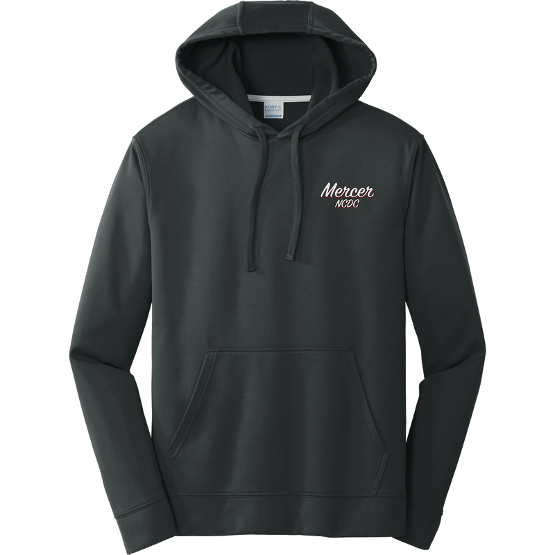 Mercer NCDC Performance Fleece Pullover Hooded Sweatshirt