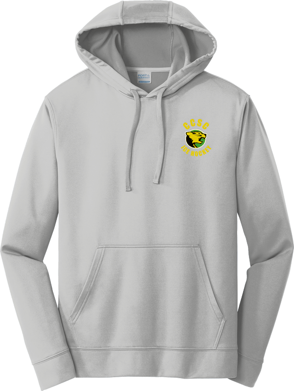 Chester County Performance Fleece Pullover Hooded Sweatshirt