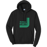 McGinn Elementary 'Vintage' Core Fleece Pullover Hooded Sweatshirt