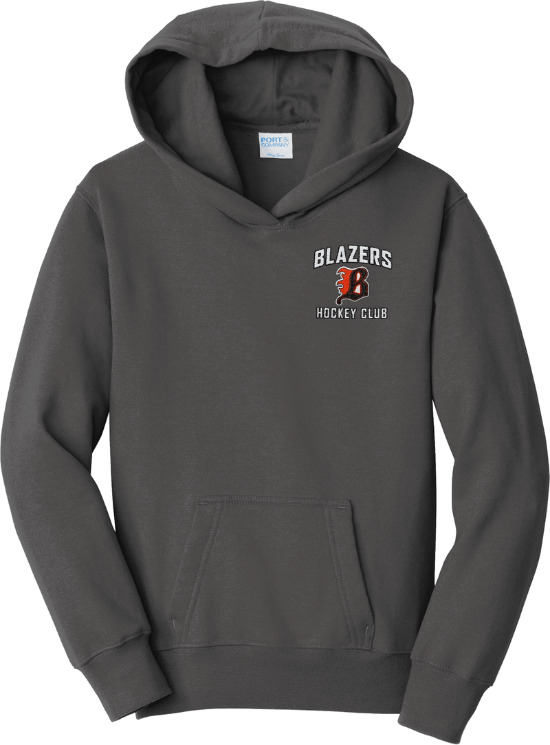 Philadelphia Blazers Youth Fan Favorite Fleece Pullover Hooded Sweatshirt