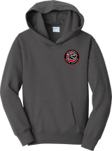Palmyra Black Knights Youth Fan Favorite Fleece Pullover Hooded Sweatshirt