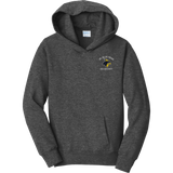 Delaware Jr. Blue Hens Youth Fan Favorite Fleece Pullover Hooded Sweatshirt