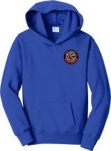 Palmyra Black Knights Youth Fan Favorite Fleece Pullover Hooded Sweatshirt