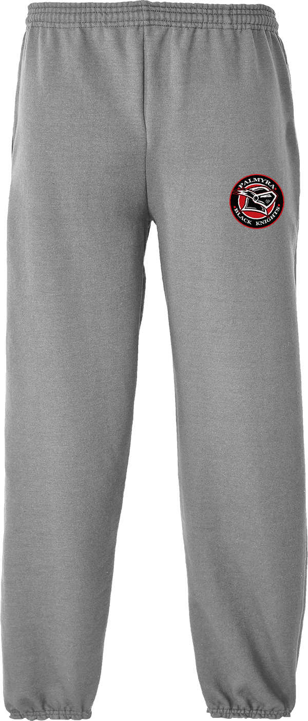 Palmyra Black Knights Essential Fleece Sweatpant with Pockets (E1985-LL)