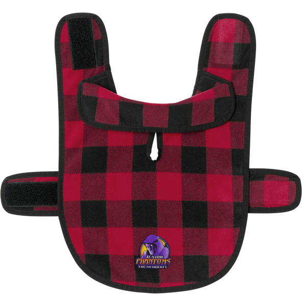 Jr. Phantoms Pet Fleece Jacket