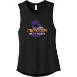 Jr. Phantoms Womens Jersey Muscle Tank