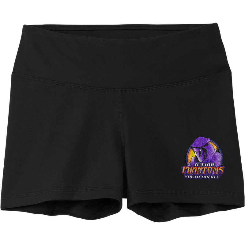 Jr. Phantoms Ladies Interval 3 Inch Short