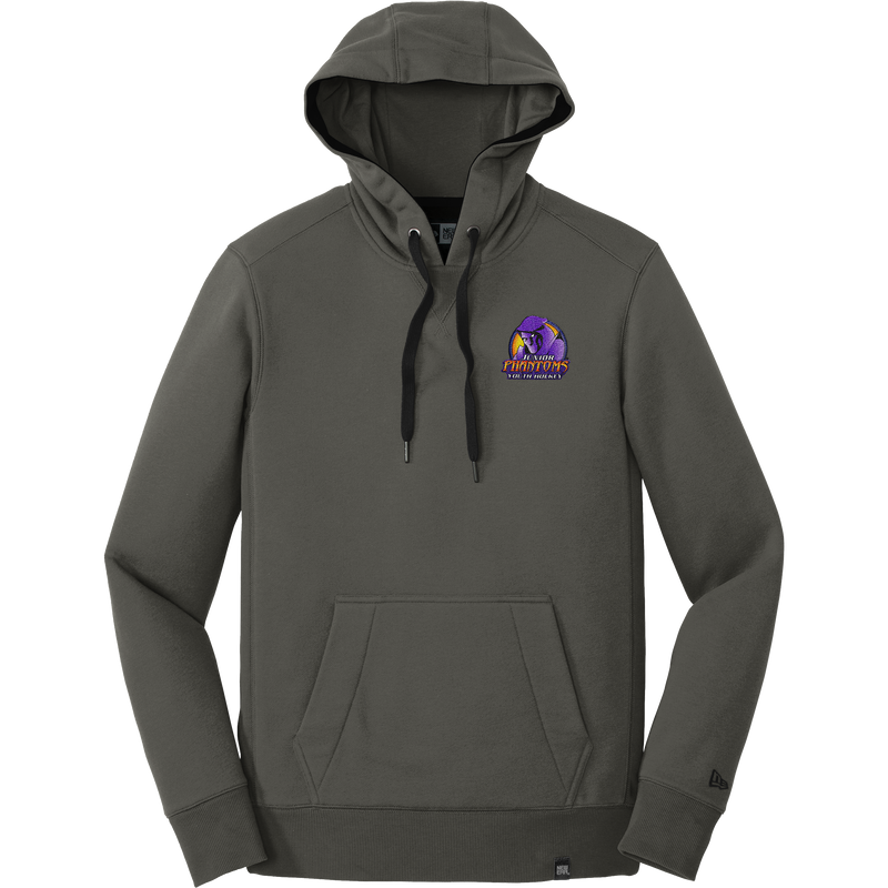 Jr. Phantoms New Era French Terry Pullover Hoodie