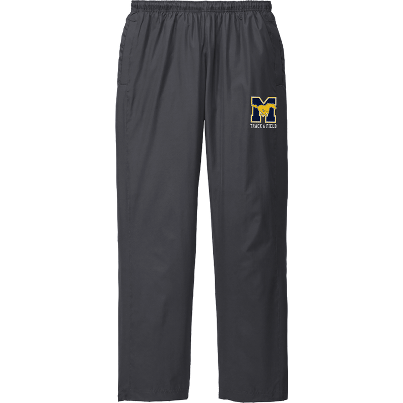 Marlboro Track and Field Wind Pant