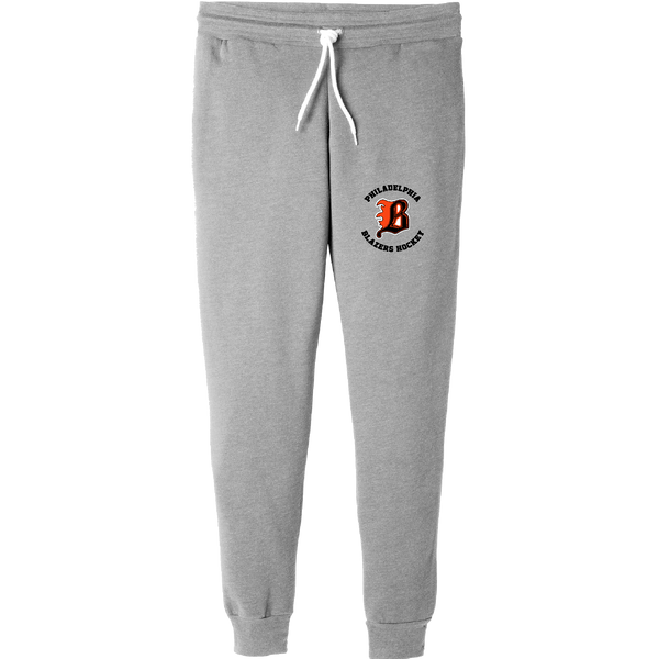 Philadelphia Blazers Breakaway Fall Fleece Adult Jogger Pants