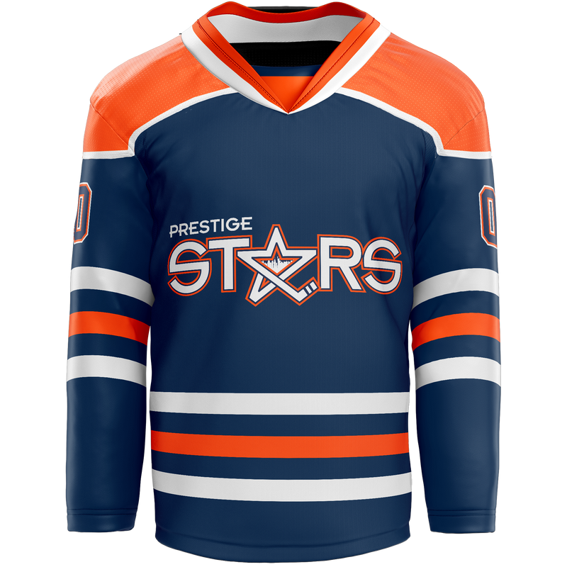 NY Stars Youth Goalie Prestige Jersey