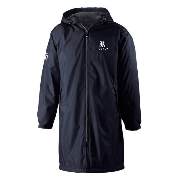 Randolph Hockey Adult Polyester Full Zip Conquest Jacket